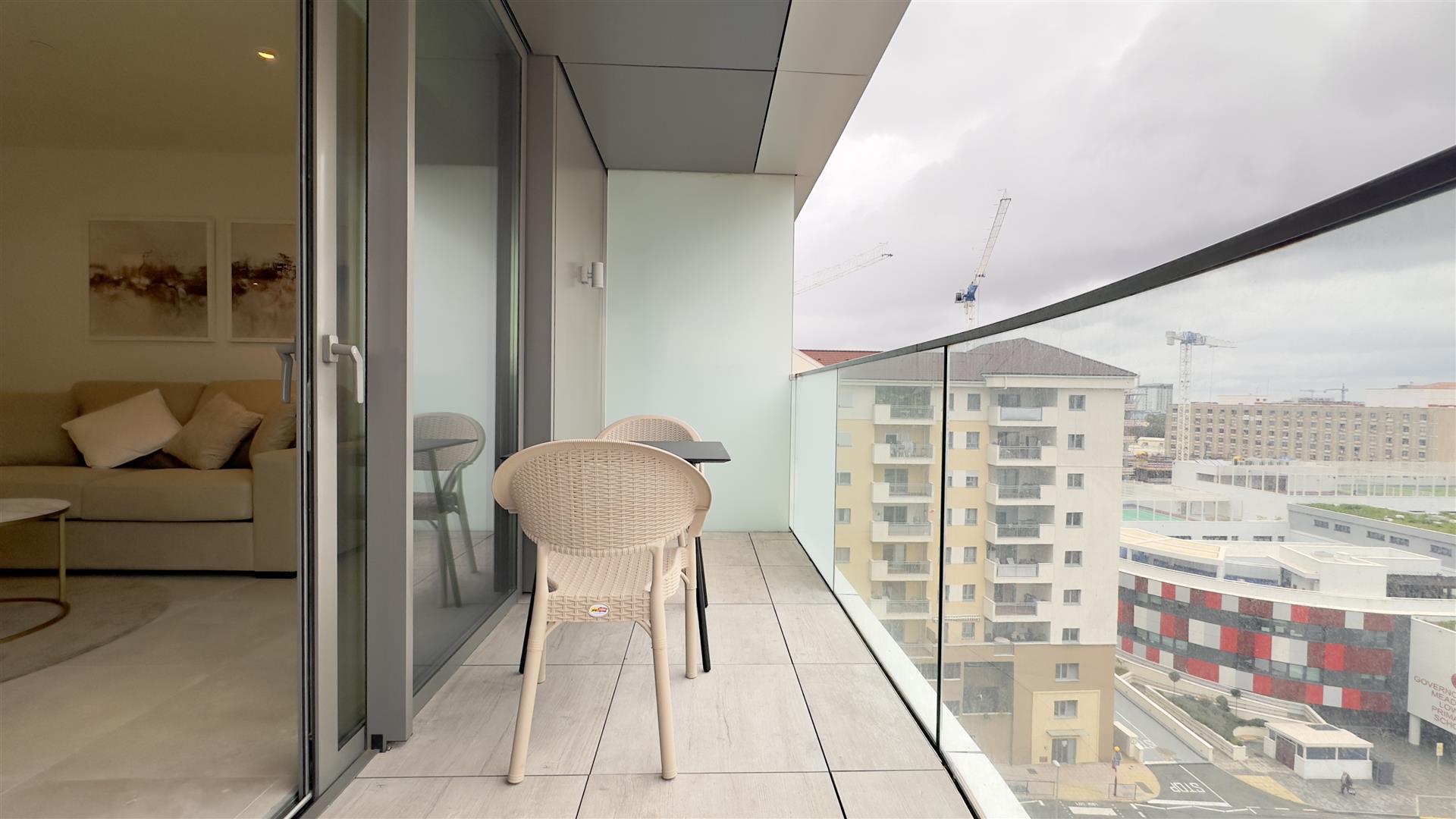 Image of Apartment - 1 Bathrooms for Rental in EuroCity-Gibraltar, Image 5